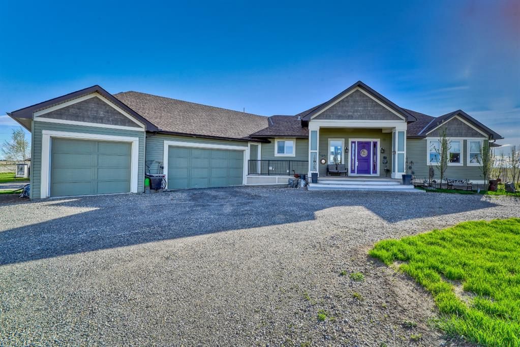 I have sold a property at 241004 RR 264 in Strathmore
